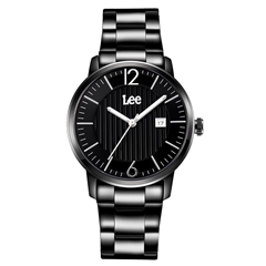 ساعت مچی برند LEE کد LEF-M09DBDB-1S - lee watches lefm09dbdb1s  